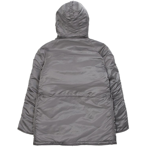 Alpha Mens Slim Fit N-3B Parka