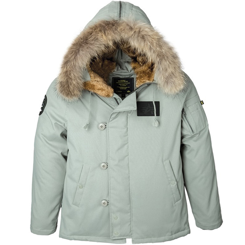 Alpha Mens N-2B Elevon Parka
