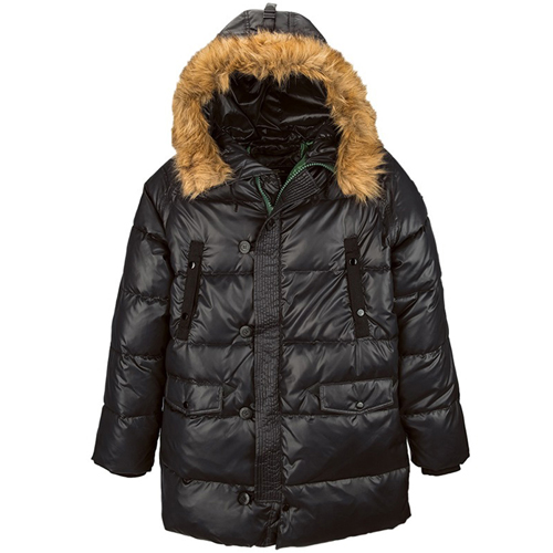 Alpha Mens N-3B Transmitter Parka