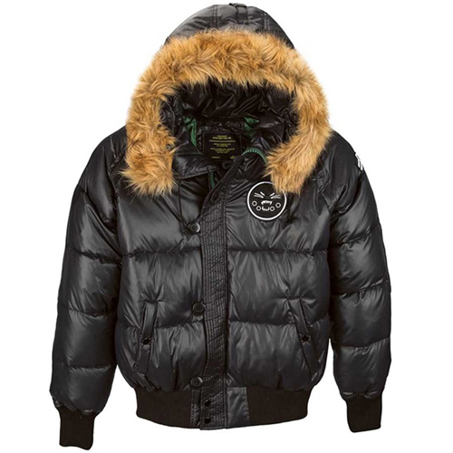 Alpha Mens N-2B Sonic Parka