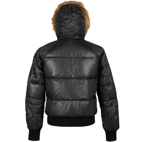 Alpha Mens N-2B Sonic Parka