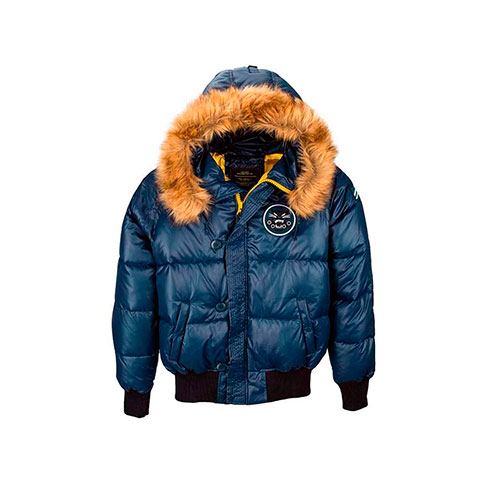 Alpha Mens N-2B Sonic Parka