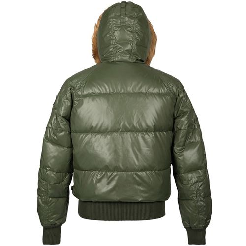 Alpha Mens N-2B Sonic Parka