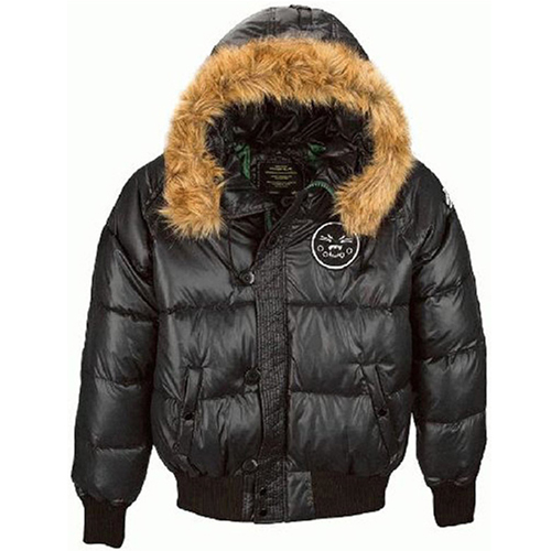 Alpha Mens N-2B Sonic C Parka Jacket