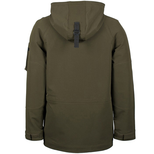 Alpha Mens N-3B Doubleweave Parka