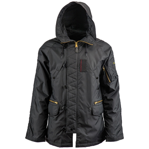 Alpha Mens N-3B Ambrose Parka