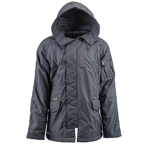 Alpha Mens N-3B Ambrose Parka