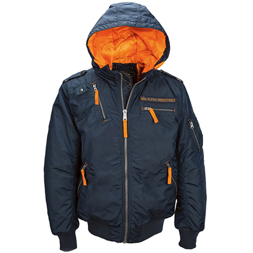 Alpha Mens Stabilizer Utility Jacket