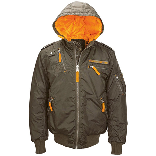 Alpha Mens Stabilizer Utility Jacket