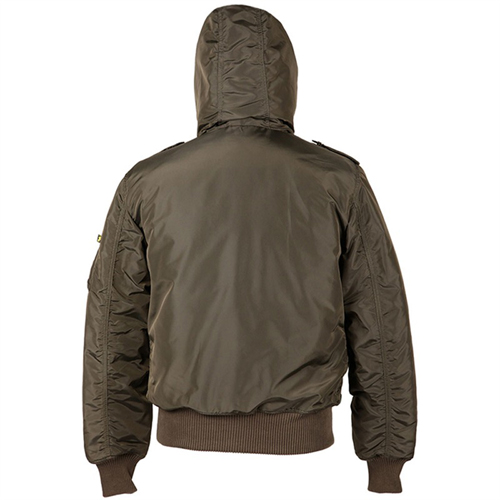 Alpha Mens Stabilizer Utility Jacket