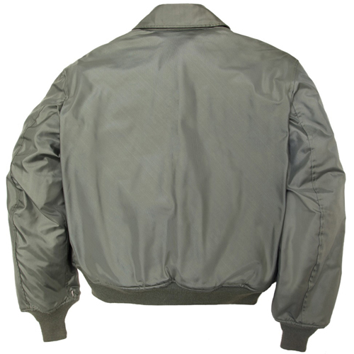Alpha Mens CWU 45P NOMEX Mil-Spec Flight Jacket