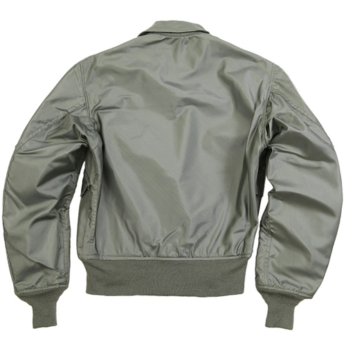 Alpha Mens CWU 36P NOMEX Mil-Spec Lightweight Flight Jacket