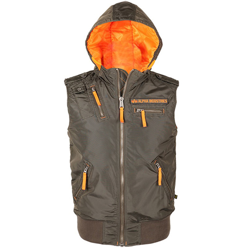 Alpha Mens Stabilizer Utility Vest