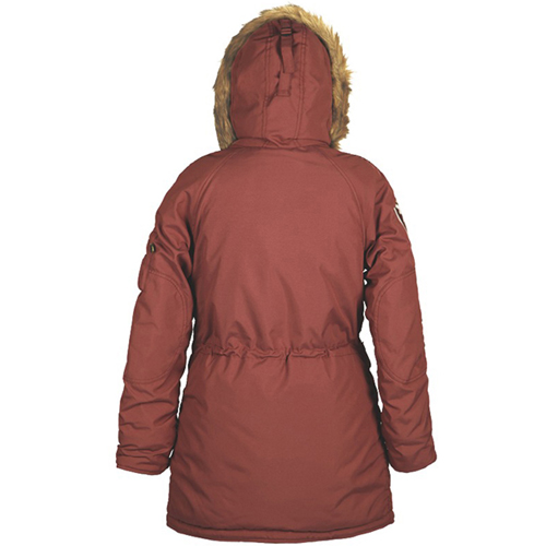 Alpha Womens Altitude Parka