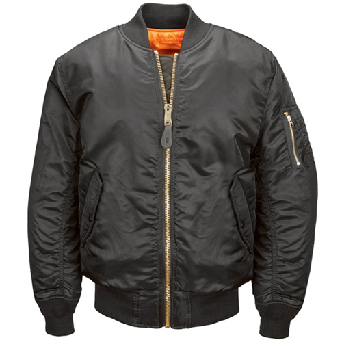 Alpha Womens MA-1 W Flight Jacket