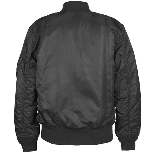 Alpha Womens MA-1 W Flight Jacket