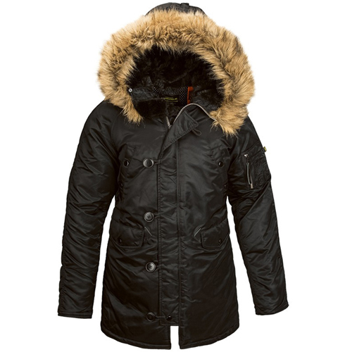 Alpha Womens N-3B Parka