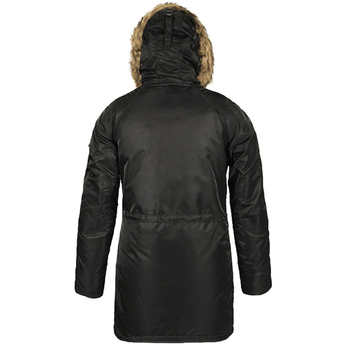 Alpha Womens N-3B Parka