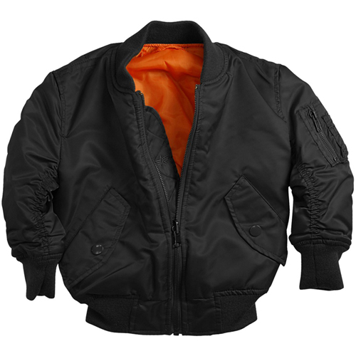 Alpha Boys MA-1 Jacket