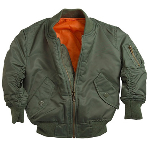 Alpha Boys MA-1 Jacket