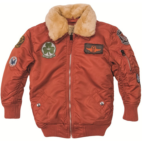 Alpha Boys Maverick Jacket