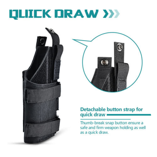 Fabric Universal Holster