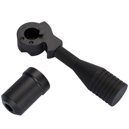 Angel Custom PSS10 Steel Airsoft Bolt Handle