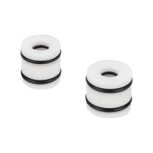 Angel Custom Delrin Inner Barrel Spacer Set for Tokyo Marui VSR-10 Airsoft Snipers