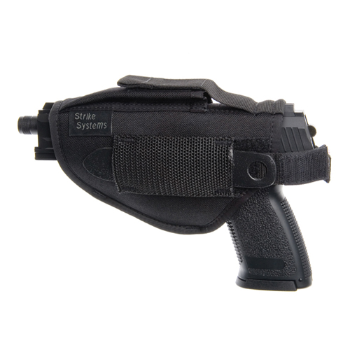 ASG Black Large Belt Holster