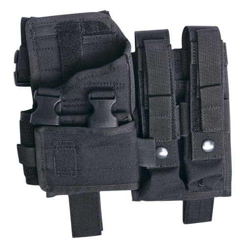 Strike Systems Nylon Thigh Holster