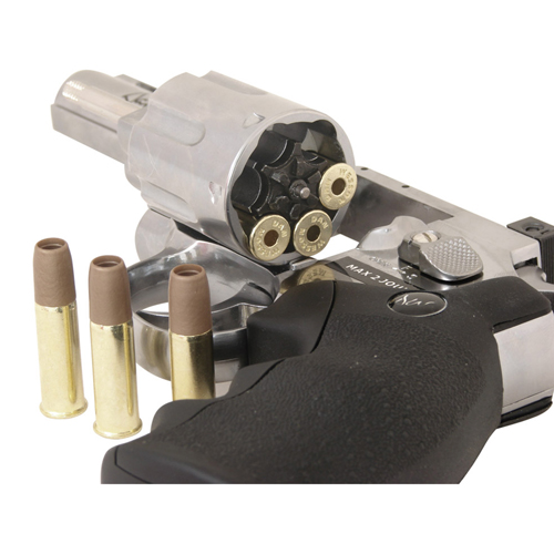 Dan Wesson WG CO2 Full Metal High Power Airsoft Revolver