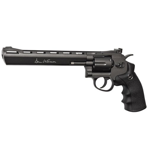 Dan Wesson 8-Inch CO2 Airsoft Revolver - 6rd