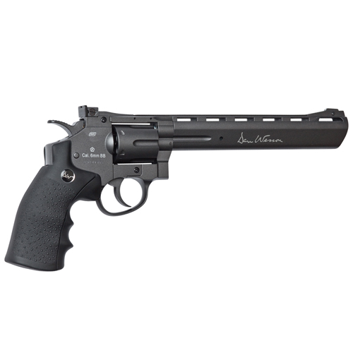 Dan Wesson 8-Inch CO2 Airsoft Revolver - 6rd