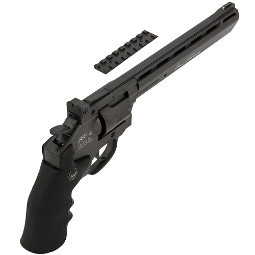 Dan Wesson 8-Inch CO2 Airsoft Revolver - 6rd