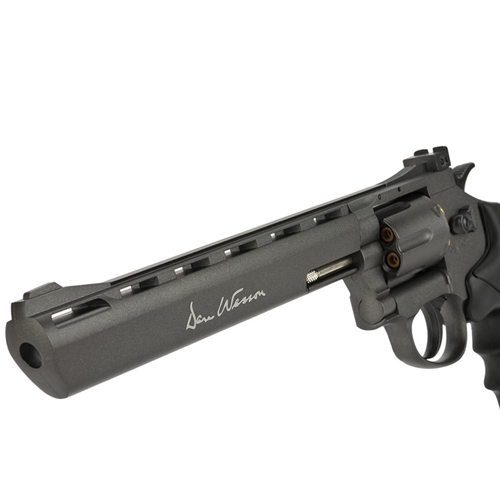 Dan Wesson 8-Inch Barrel BB Revolver
