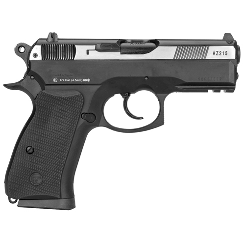 CZ 75D Compact Dual Tone GNB 4.5mm CO2 BB gun