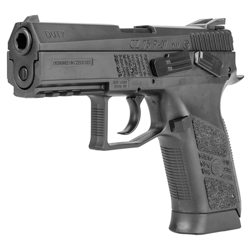 CZ 75 P-07 Duty CO2 Airsoft gun