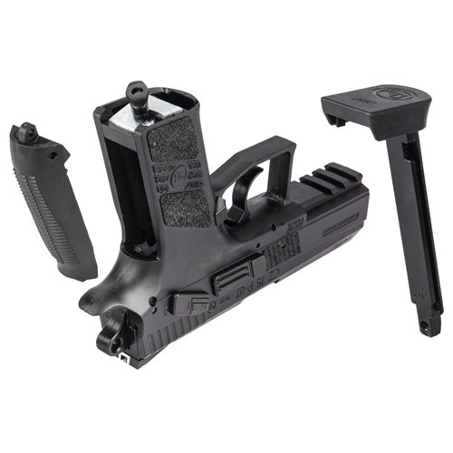 ASG CZ 75 P-07 Duty Blowback BB Gun