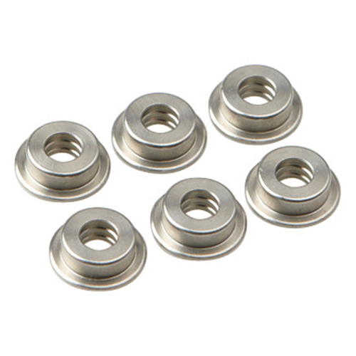 ASG 6mm Metal Bushing - 6 Pieces