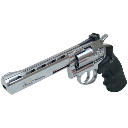 Dan Wesson GNB 6 Inch CO2 Airsoft Revolver