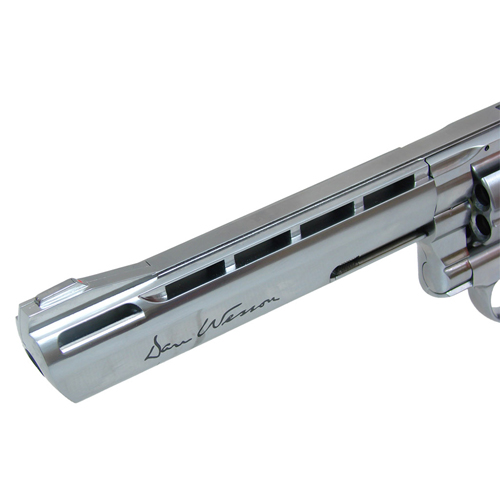 Dan Wesson GNB 6 Inch CO2 Airsoft Revolver