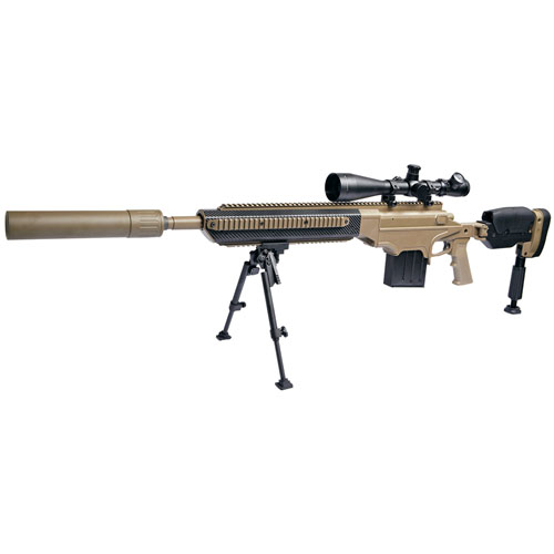ASG Proline ASW338LM Sniper Ashbury Airsoft Rifle