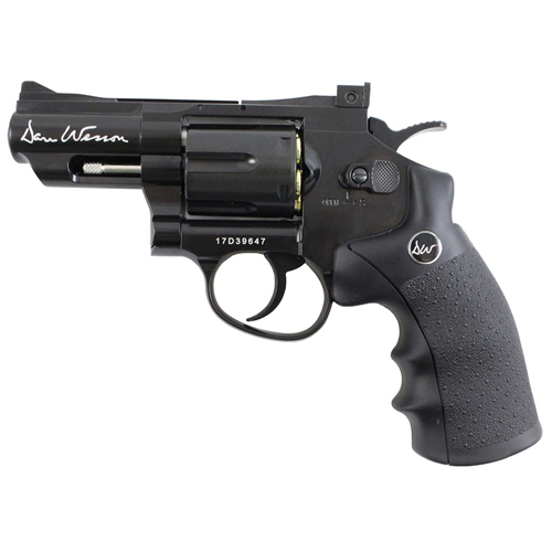 Dan Wesson GNB MB CO2 Airsoft Revolver