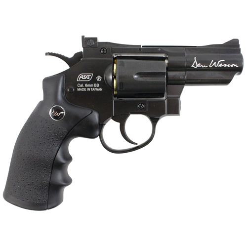 Dan Wesson GNB MB CO2 Airsoft Revolver