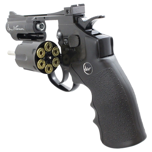 Dan Wesson GNB MB CO2 Airsoft Revolver