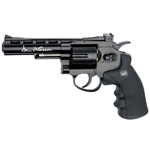 ASG Dan Wesson 4-Inch Barrel 4.5mm BB Revolver