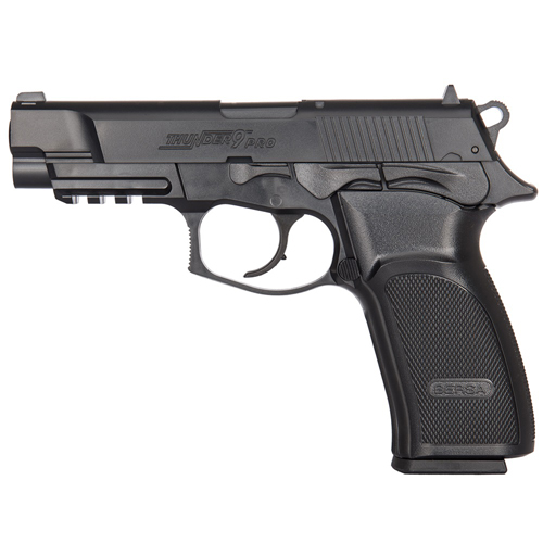Bersa Thunder 9 PRO Steel BB gun
