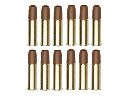 Dan Wesson 6mm Airsoft Cartridges - 12pk
