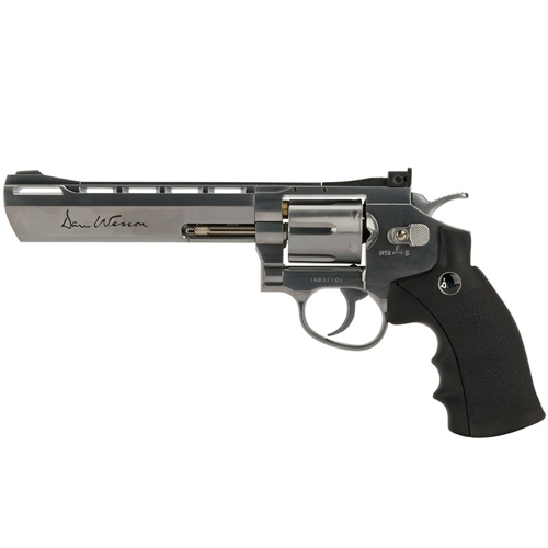Dan Wesson Barrel .177 Pellet Revolver