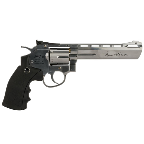 Dan Wesson Barrel .177 Pellet Revolver